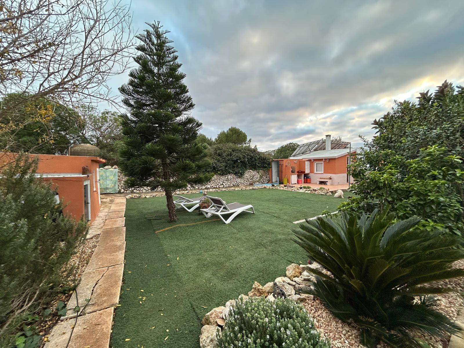 Imagen 16 Casa Rústica en venta en Sant Lluís / Junto a Sant Lluís