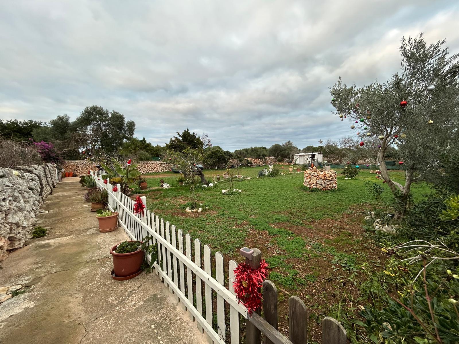 Imagen 19 Casa Rústica en venta en Sant Lluís / Junto a Sant Lluís