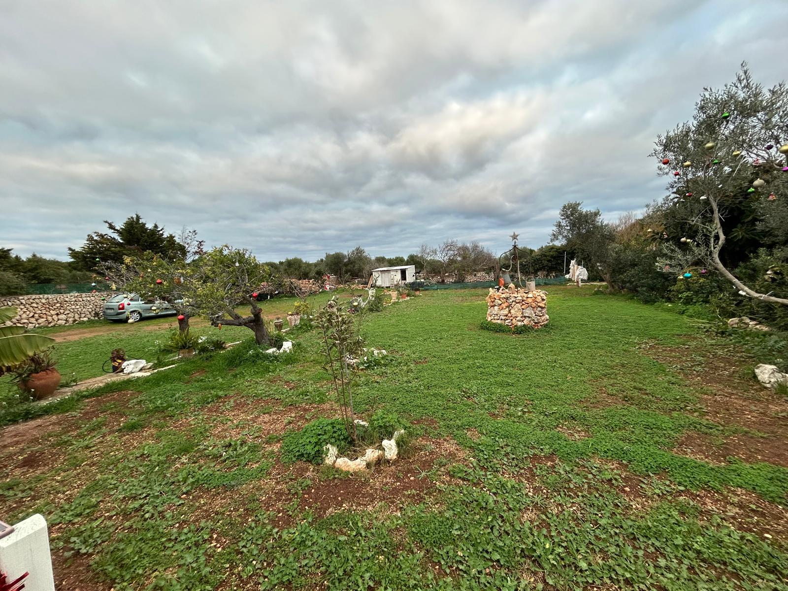 Imagen 20 Casa Rústica en venta en Sant Lluís / Junto a Sant Lluís