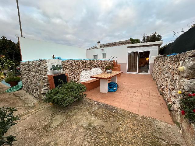 Imagen 2 Inmueble 299323 - Casa Rústica en venta en Sant Lluís / Junto a Sant Lluís