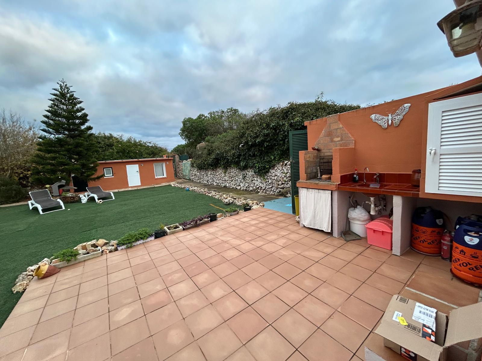 Imagen 14 Casa Rústica en venta en Sant Lluís / Junto a Sant Lluís