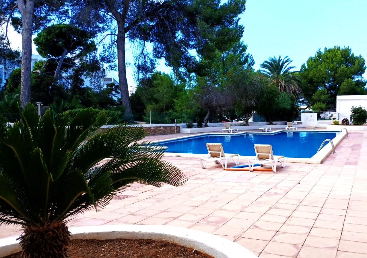 Imagen 9 Apartamento en venta en Sant Antoni De Portmany / A un minuto de la playa 