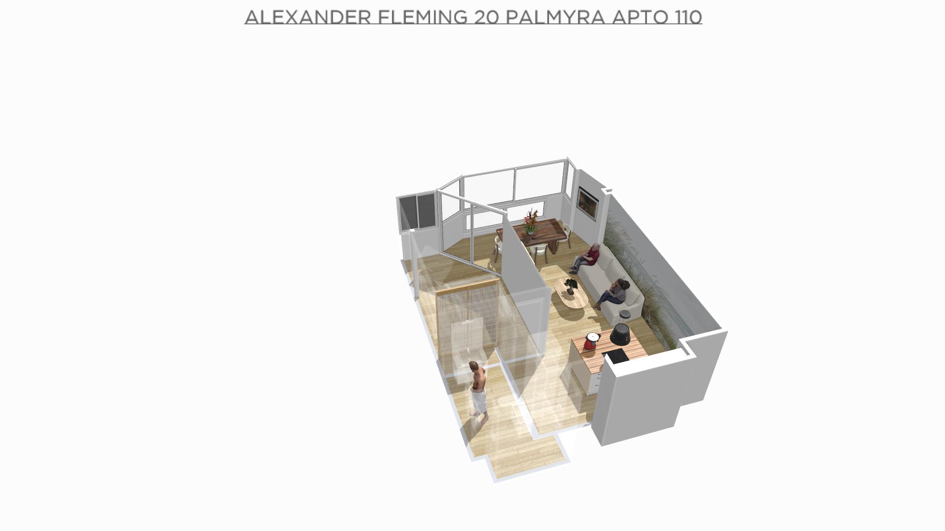 Imagen 11 Apartamento en venta en Sant Antoni De Portmany / A un minuto de la playa 