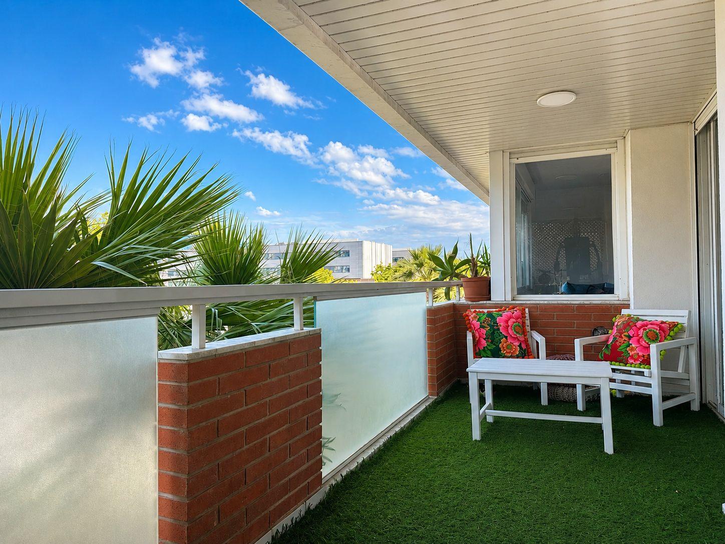 Imagen 2 Apartamento en venta en Eivissa / Can Misses proxima a Playa de Bossa 