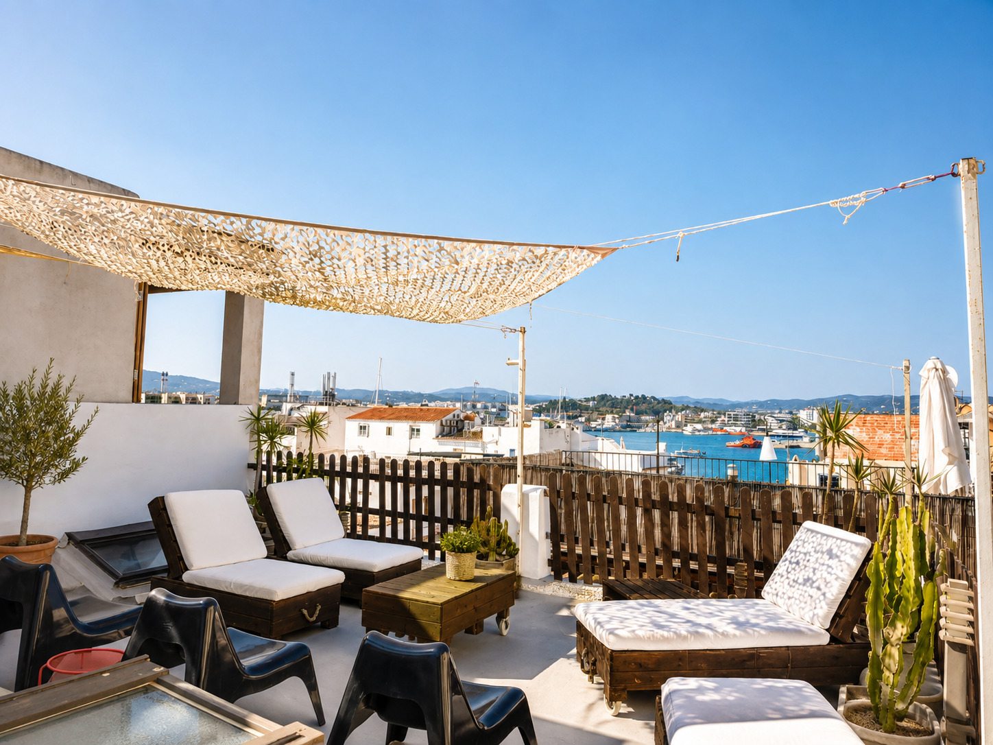 Imagen 1 Dúplex en venta en Eivissa /  Municipio ibiza secc. 1ª calle de la virgen 14