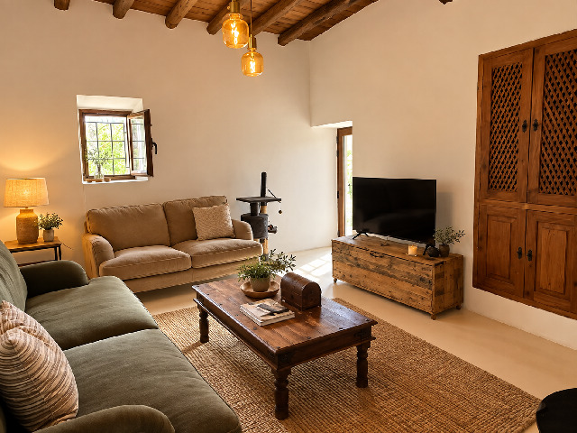 Imagen 2 Inmueble 306114 - Casa Aislada en venta en Sant Joan De Labritja / Cala sant vicente sant joan de labritja