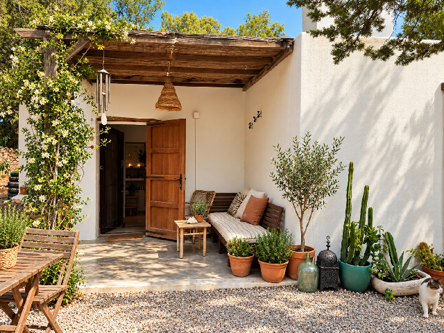 Imagen 3 Inmueble 306114 - Casa Aislada en venta en Sant Joan De Labritja / Cala sant vicente sant joan de labritja