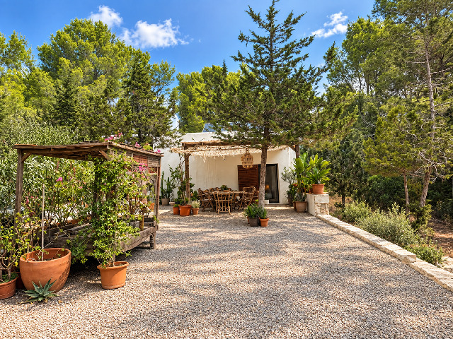 Imagen 4 Inmueble 306114 - Casa Aislada en venta en Sant Joan De Labritja / Cala sant vicente sant joan de labritja