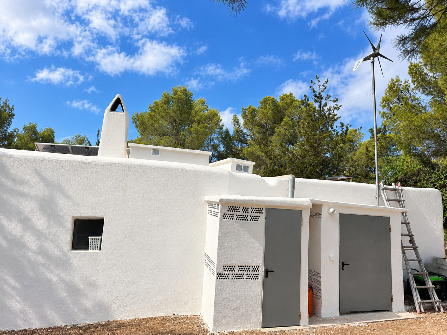 Imagen 12 Casa Aislada en venta en Sant Joan De Labritja / Cala sant vicente sant joan de labritja