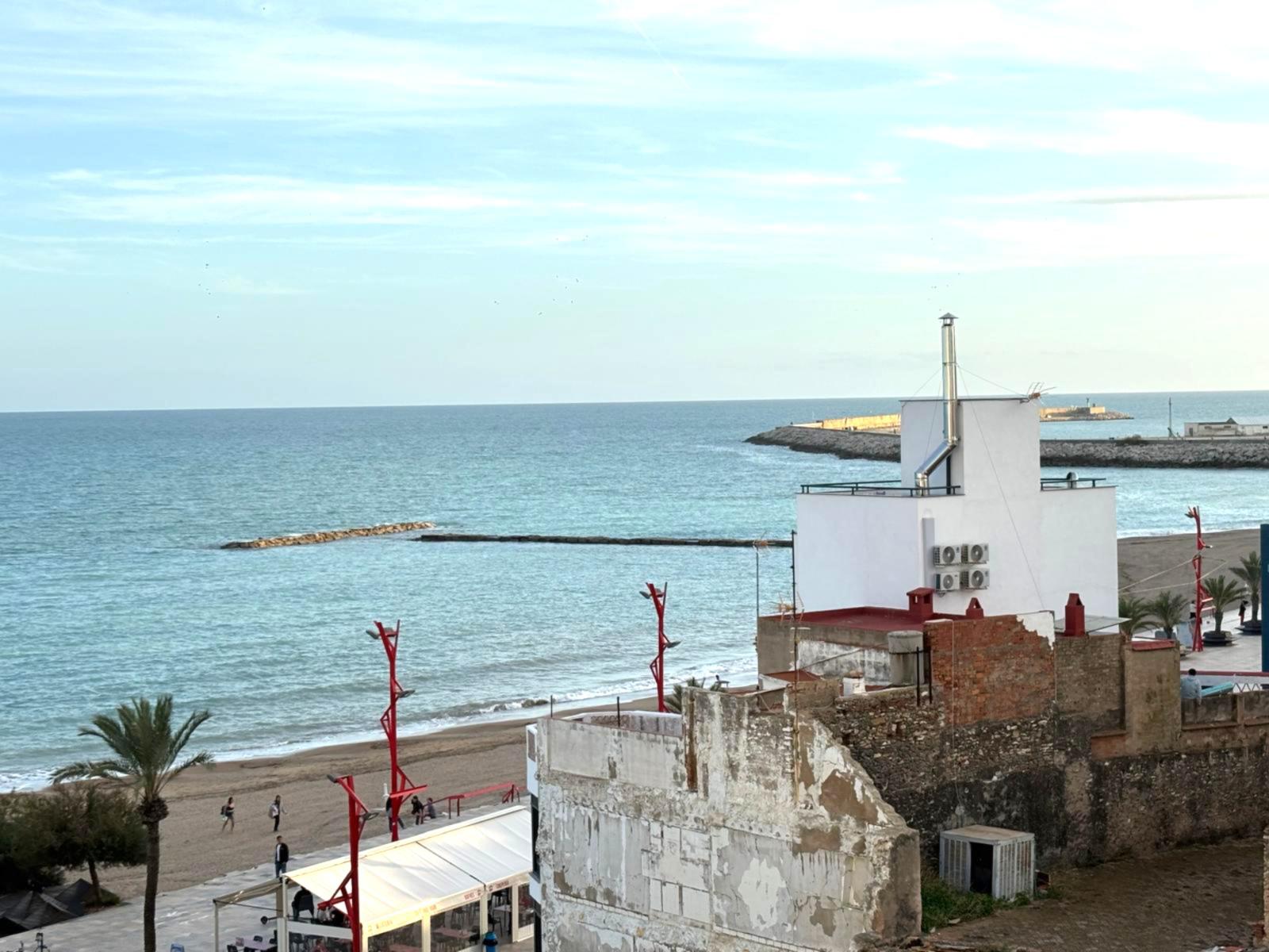 Imagen 6 Ático en venta en Vinaròs / Junto a la playa 