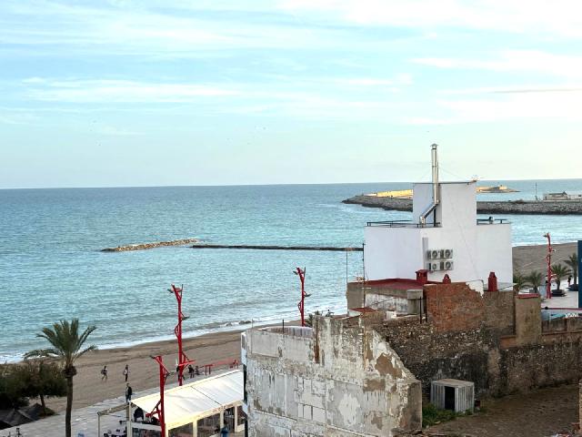 Imagen 6 Inmueble 296571 - Ático en venta en Vinaròs / Junto a la playa 