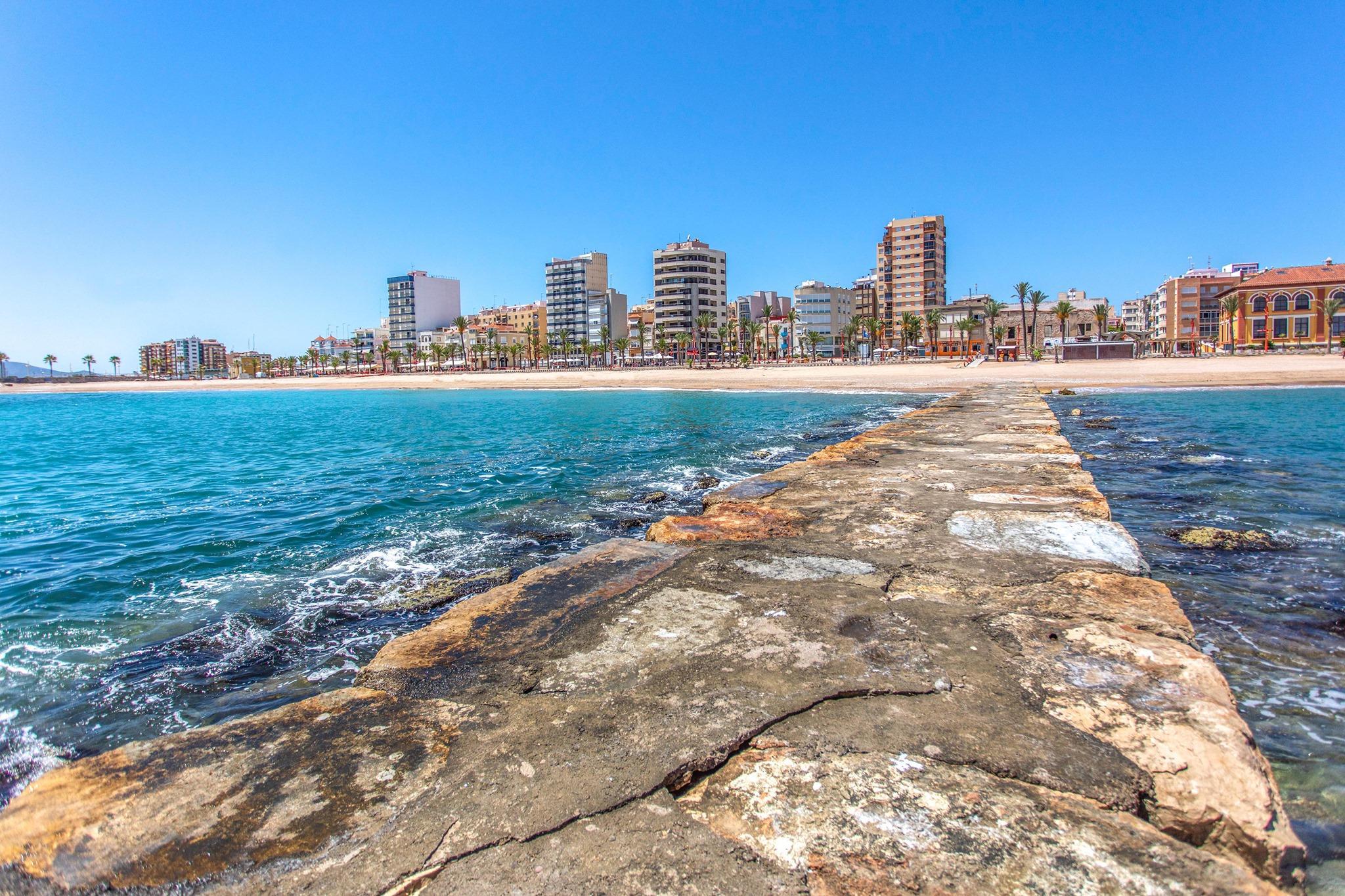 Imagen 3 Ático en venta en Vinaròs / Junto a la playa 