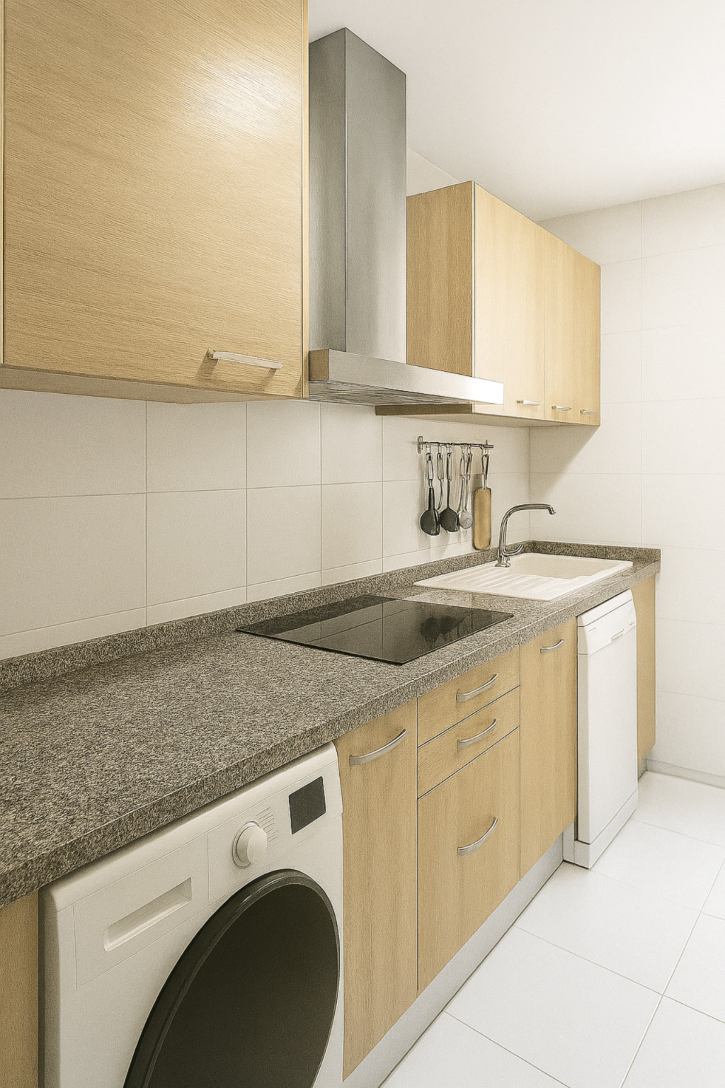 Imagen 4 Piso en venta en Vinaròs / Hotel teruel zona muy tranquila de vinaros