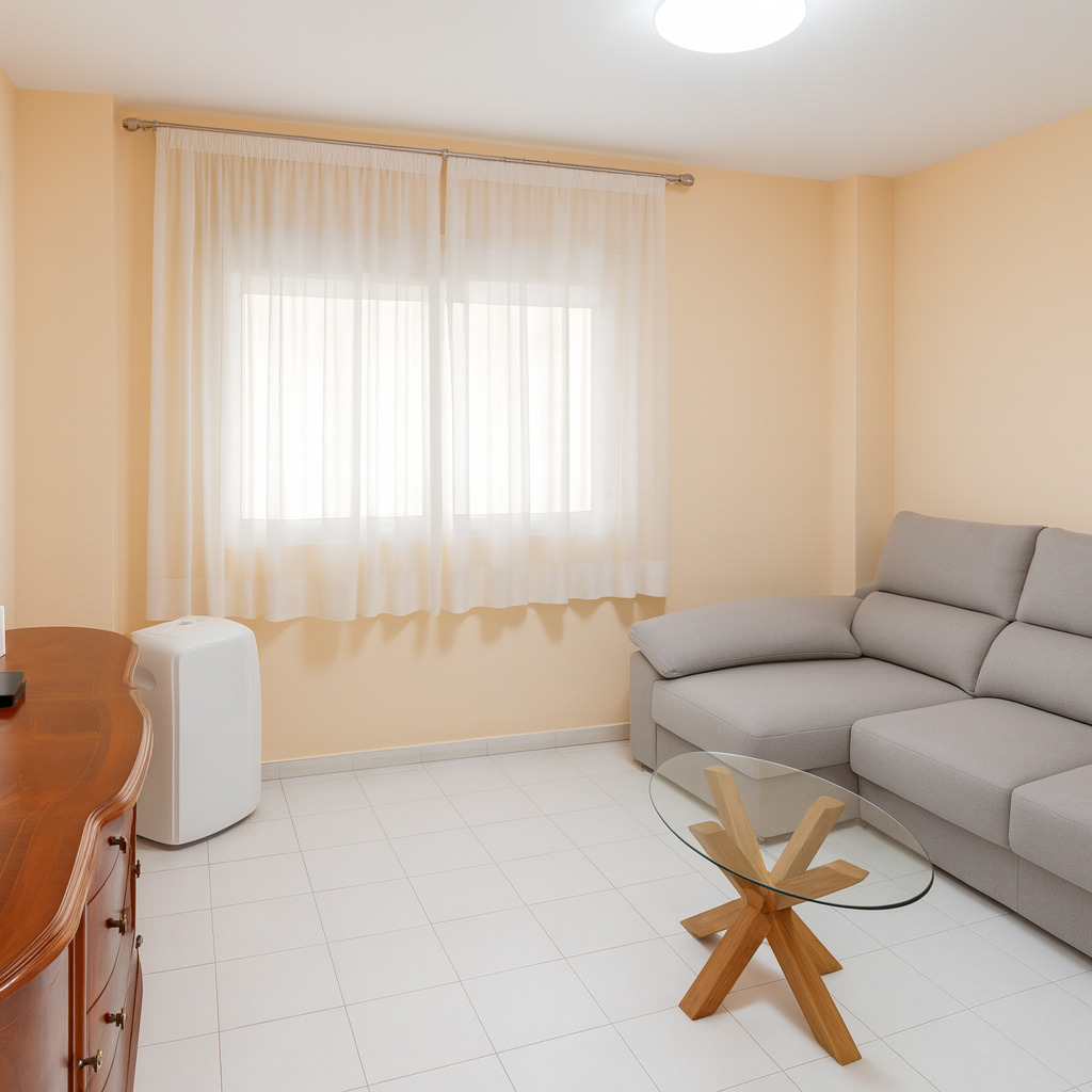 Imagen 5 Piso en venta en Vinaròs / Hotel teruel zona muy tranquila de vinaros