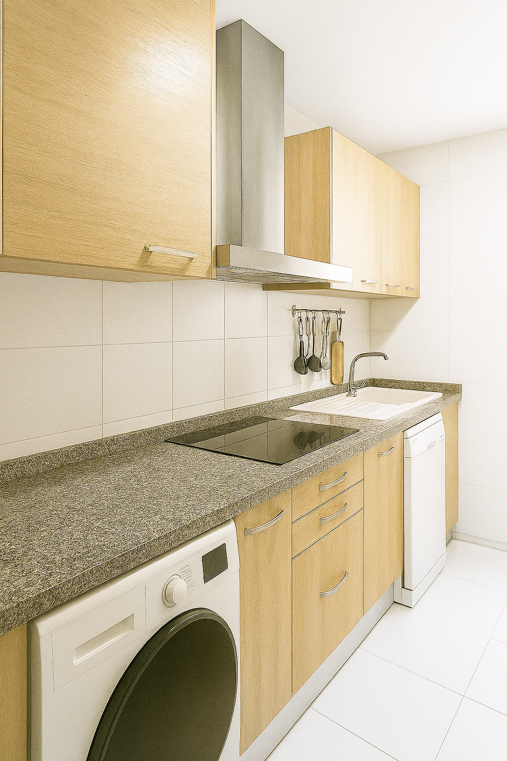 Imagen 8 Piso en venta en Vinaròs / Hotel teruel zona muy tranquila de vinaros