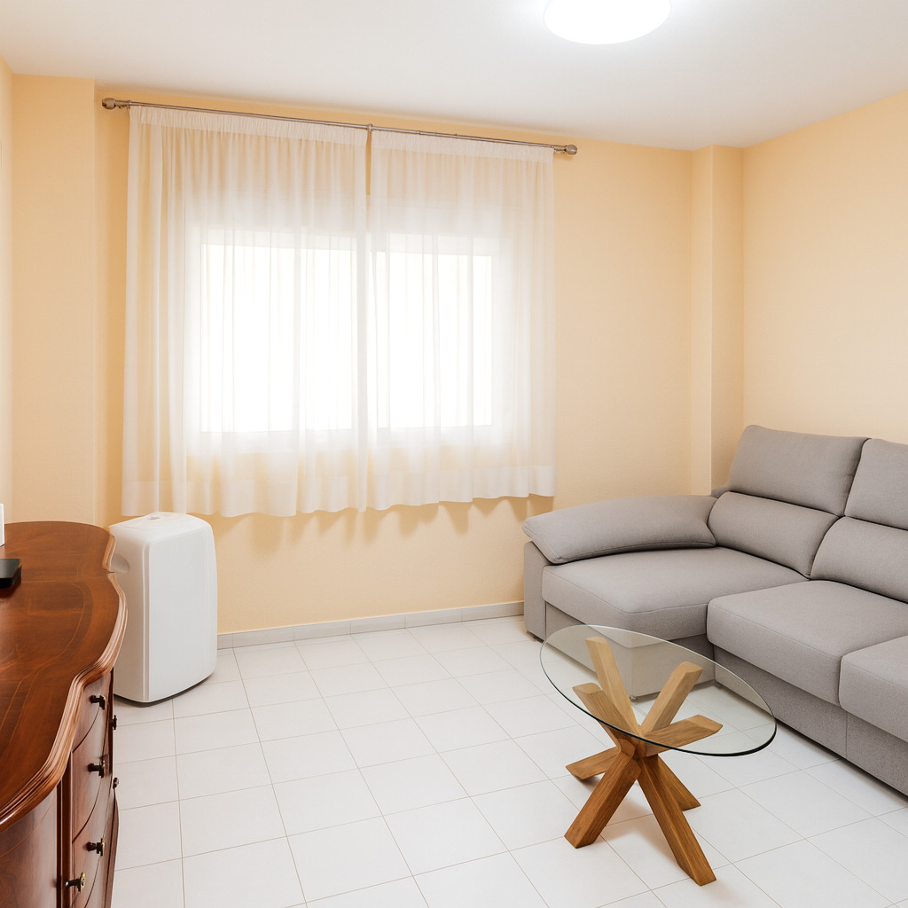 Imagen 9 Piso en venta en Vinaròs / Hotel teruel zona muy tranquila de vinaros