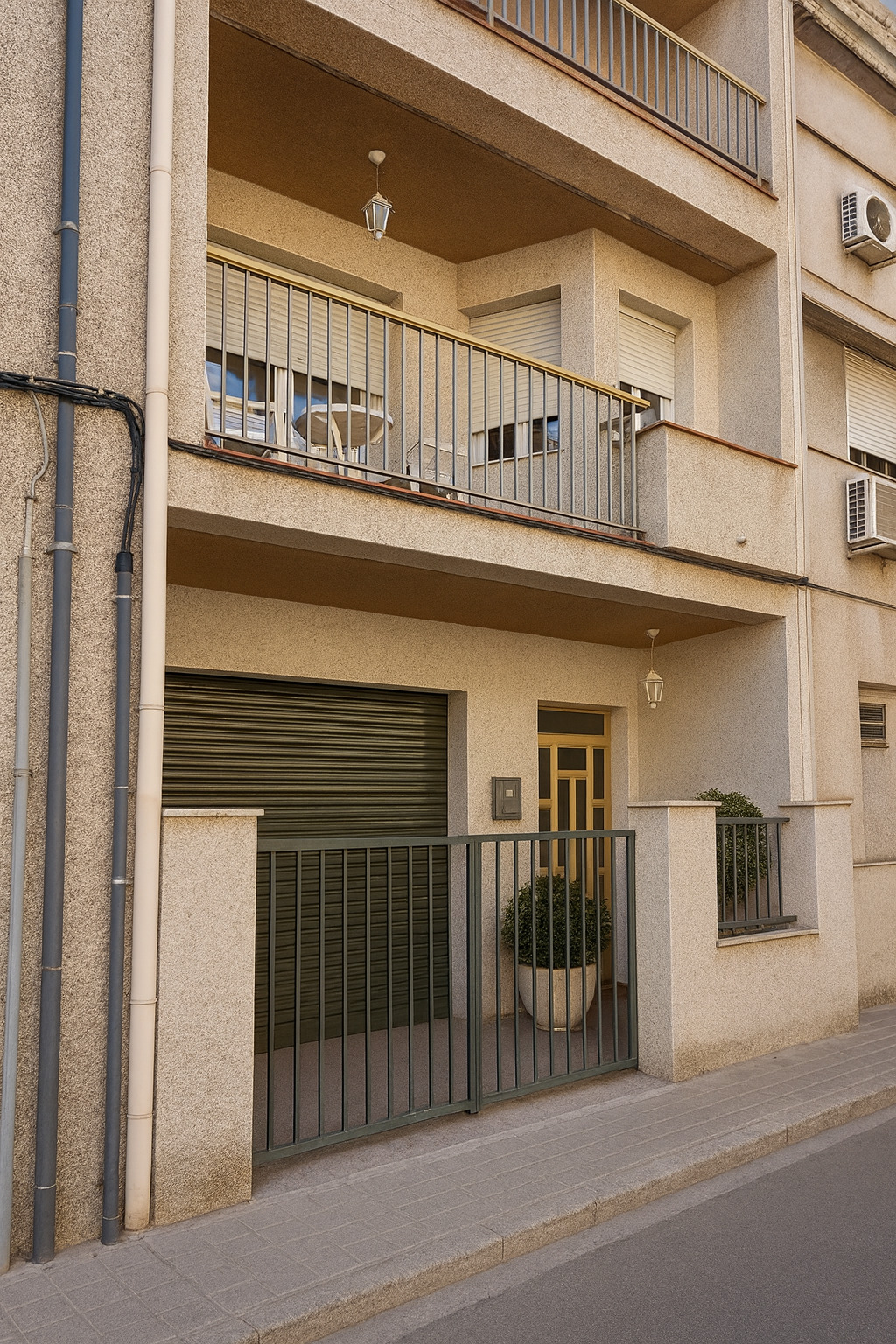 Imagen 24 Casa Adosada en venta en Vinaròs / Casa centrica zona  tranquila   zona de parques  