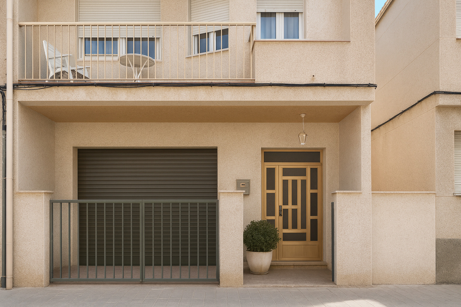 Imagen 27 Casa Adosada en venta en Vinaròs / Casa centrica zona  tranquila   zona de parques  