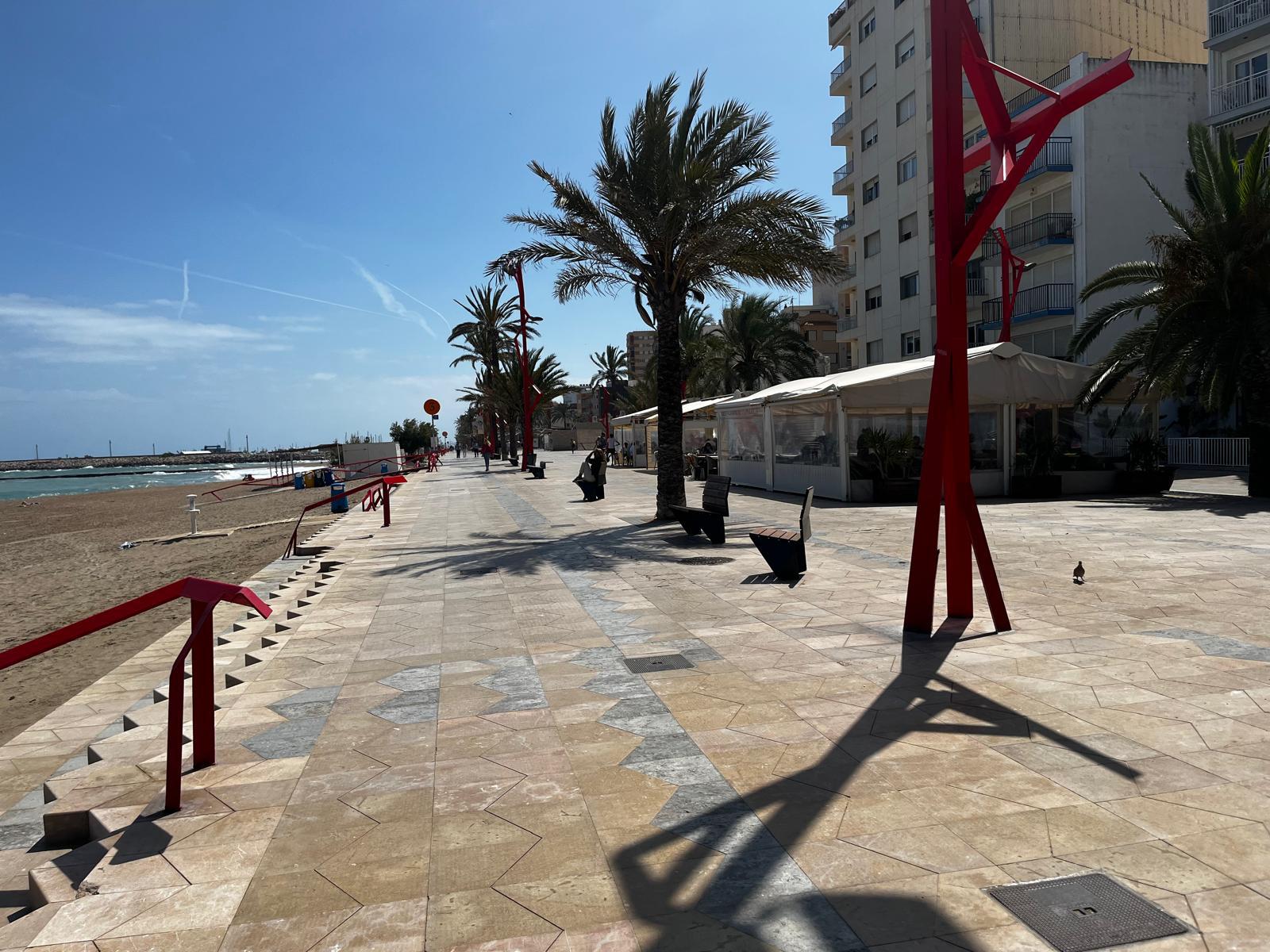 Imagen 13 Apartamento en venta en Vinaròs / Apartamento bien  ubicado  comercios  parques 