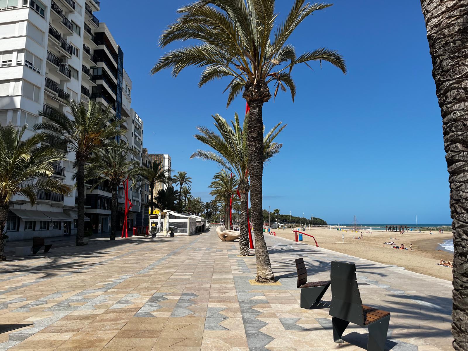 Imagen 16 Apartamento en venta en Vinaròs / Apartamento bien  ubicado  comercios  parques 