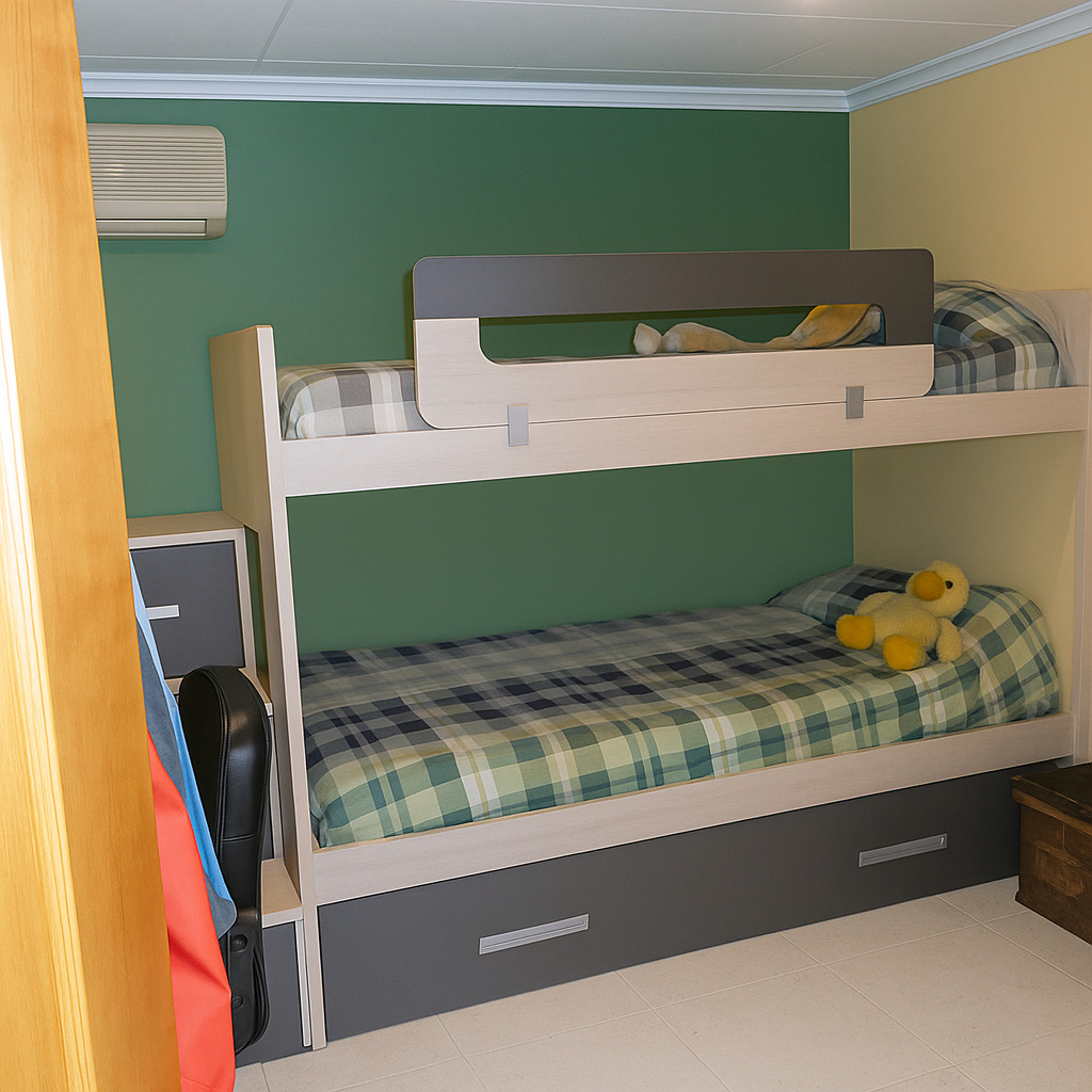 Imagen 4 Piso en venta en Sant Jordi/san Jorge / Céntrico, cercano a todos los servicios.