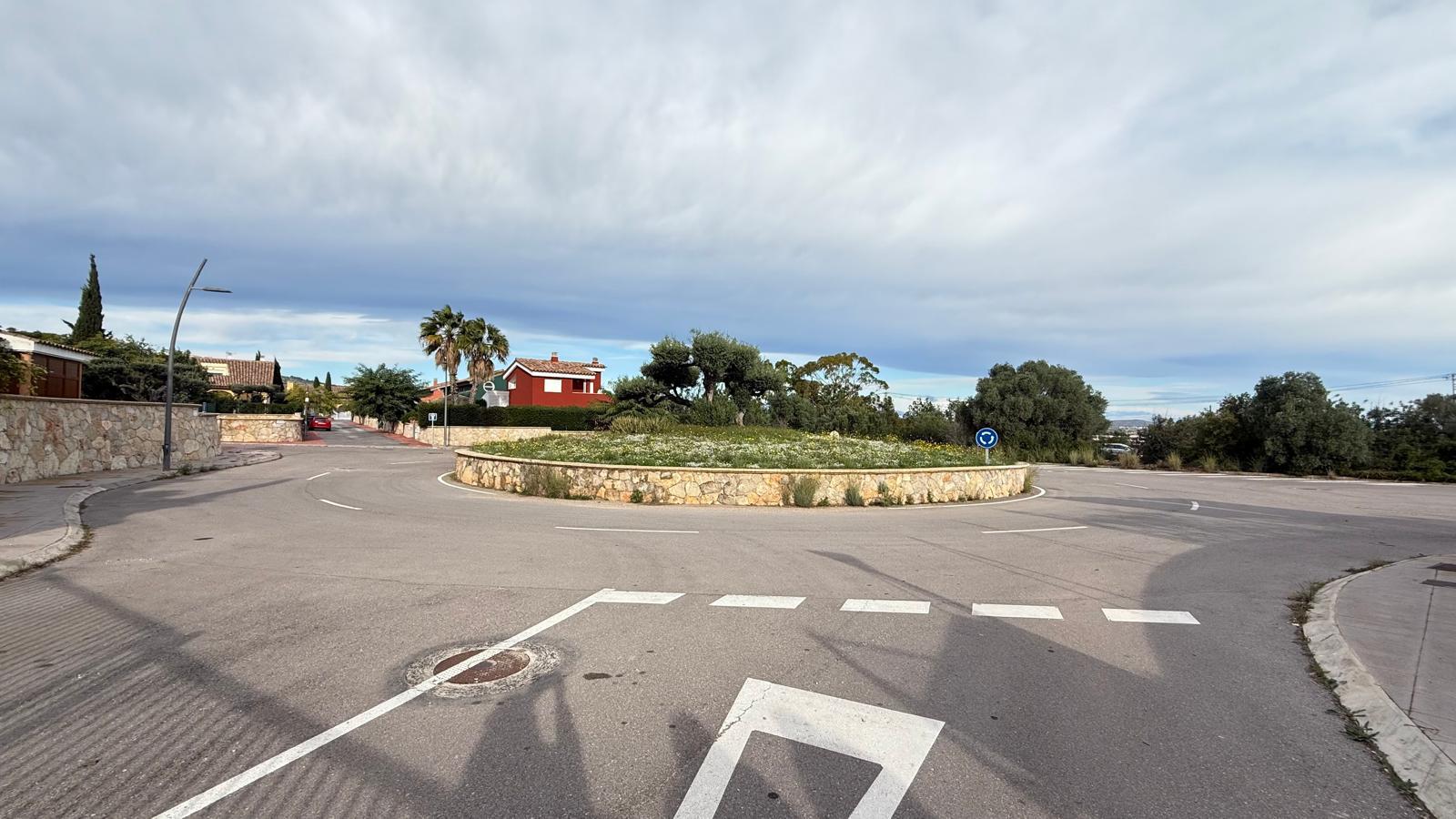 Imagen 3 Solar Urbano en venta en Peníscola/peñíscola / Urbanización camino les moles  terrenos urb...