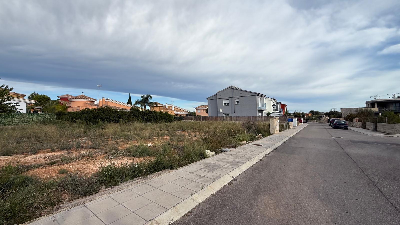 Imagen 5 Solar Urbano en venta en Peníscola/peñíscola / Urbanización camino les moles  terrenos urb...