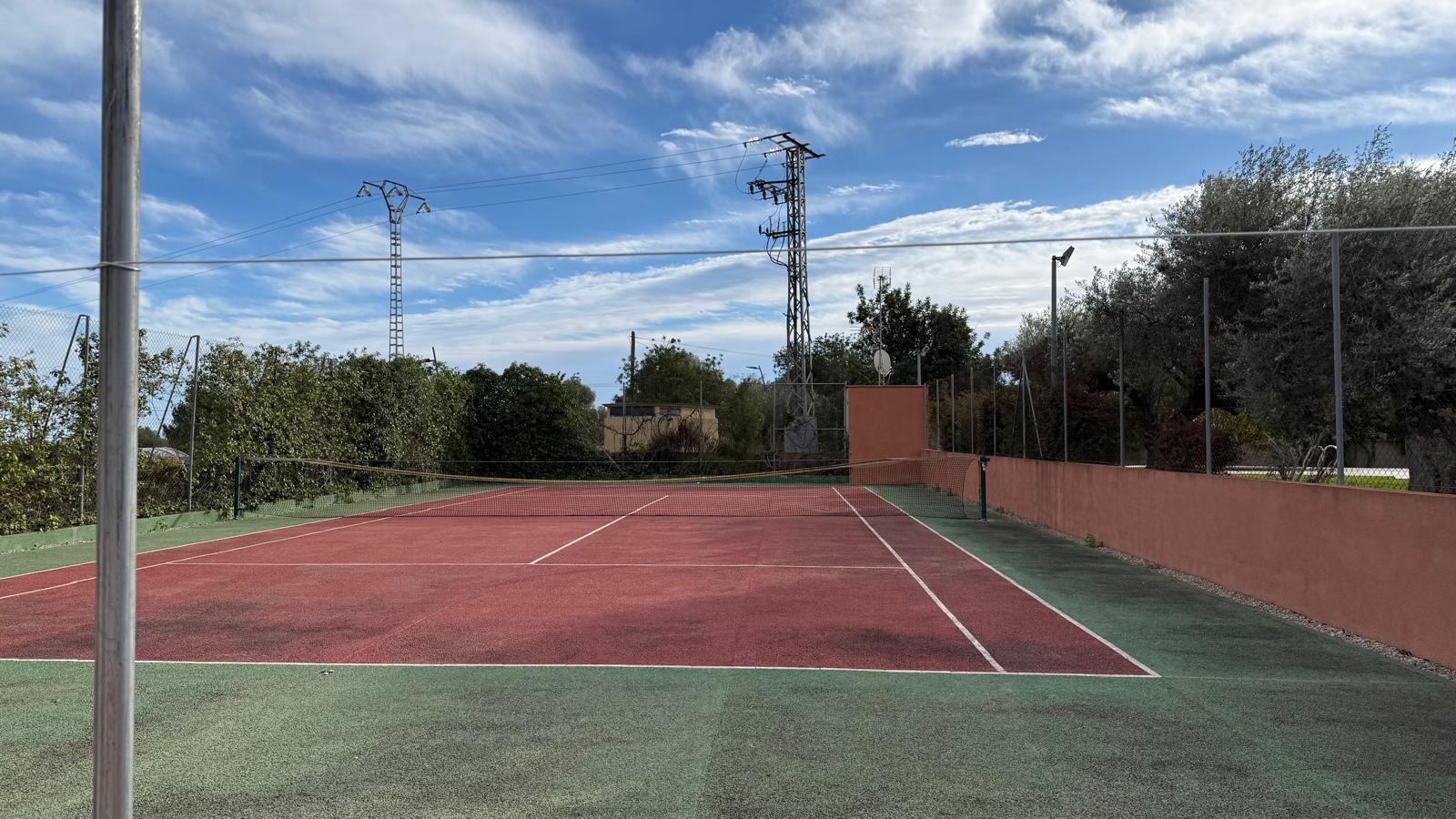 Imagen 11 Solar Urbano en venta en Peníscola/peñíscola / Urbanización camino les moles  terrenos urb...