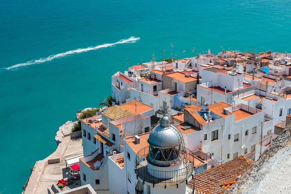 Imagen 16 Solar Urbano en venta en Peníscola/peñíscola / Urbanización camino les moles  terrenos urb...