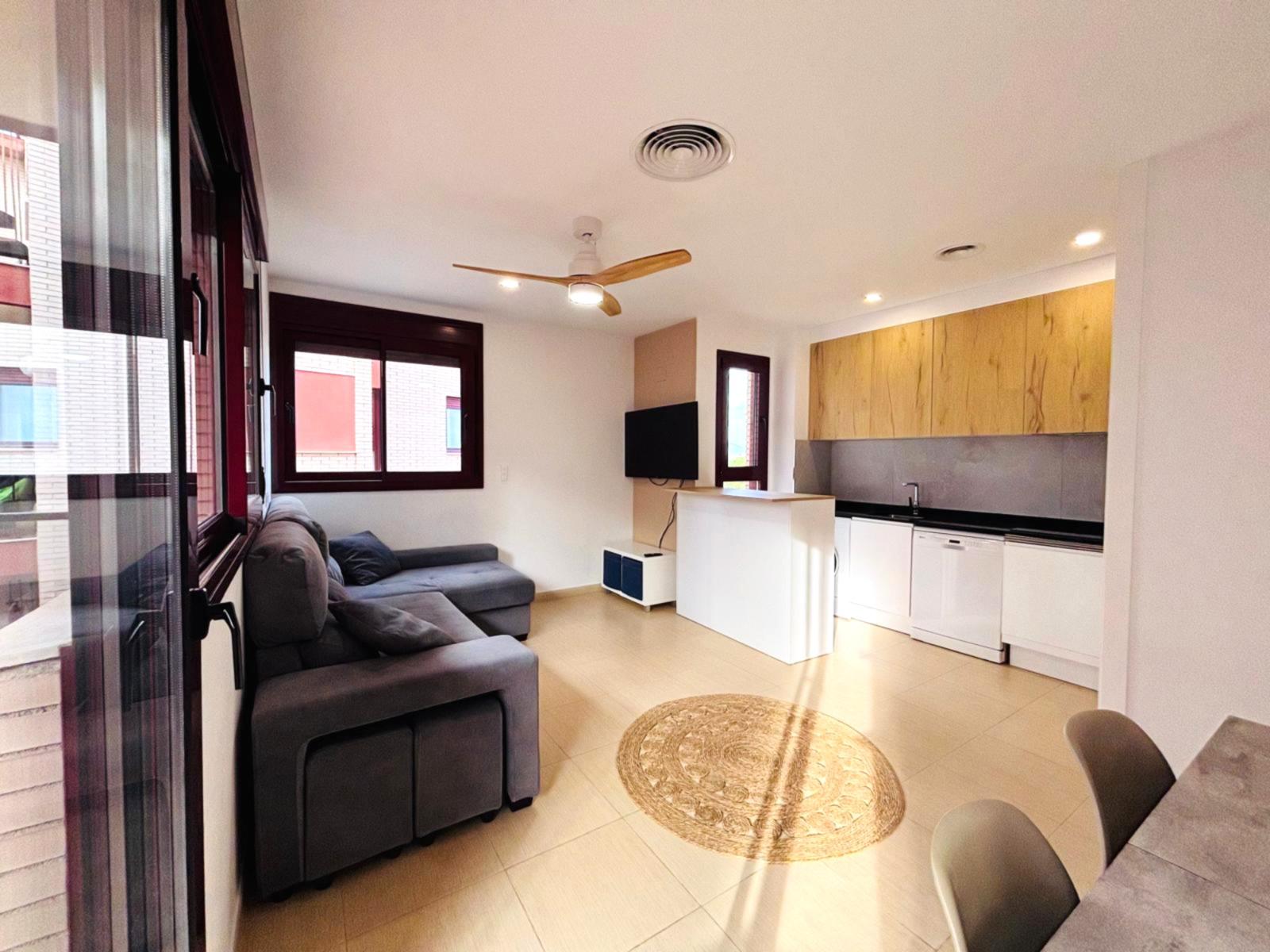 Imagen 13 Apartamento en venta en Vinaròs / Zona costa Norte