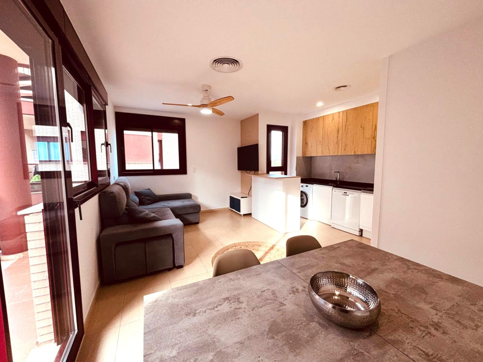 Imagen 15 Apartamento en venta en Vinaròs / Zona Barco