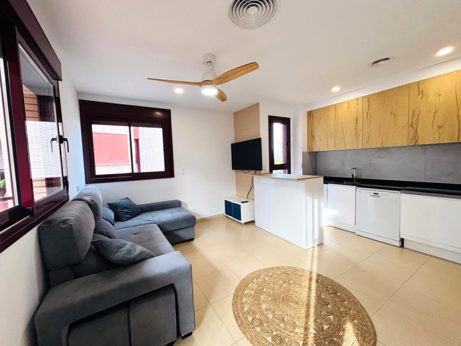 Imagen 14 Apartamento en venta en Vinaròs / Zona costa Norte