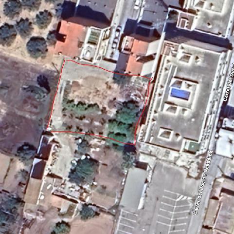 Imagen 1 Inmueble 299545 - Solar Urbano en venta en Vinaròs / Por las afueras