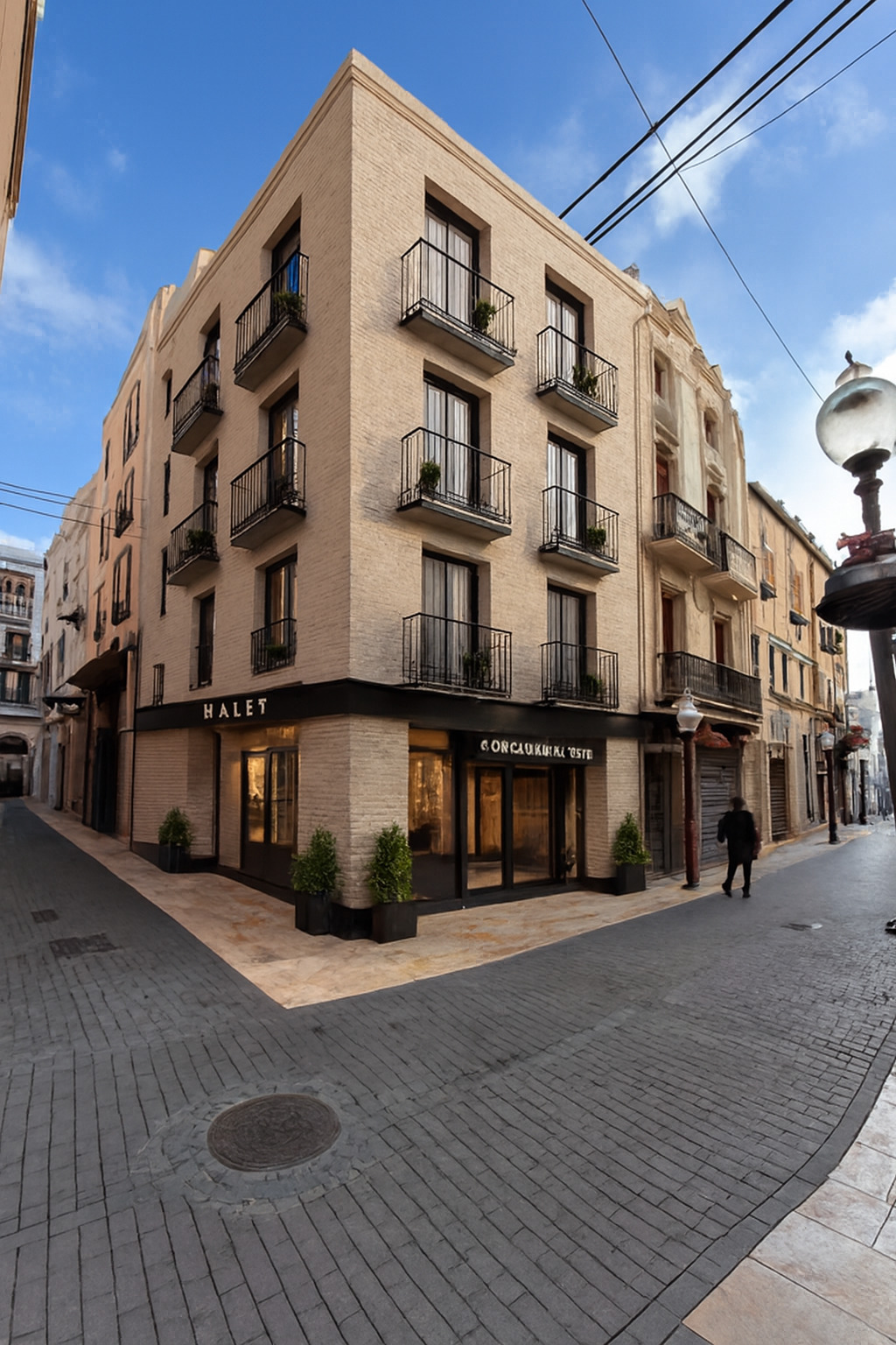 Imagen 8 Casa en venta en Vinaròs / En centro, a la calle de todas las tiendas de vinaros.