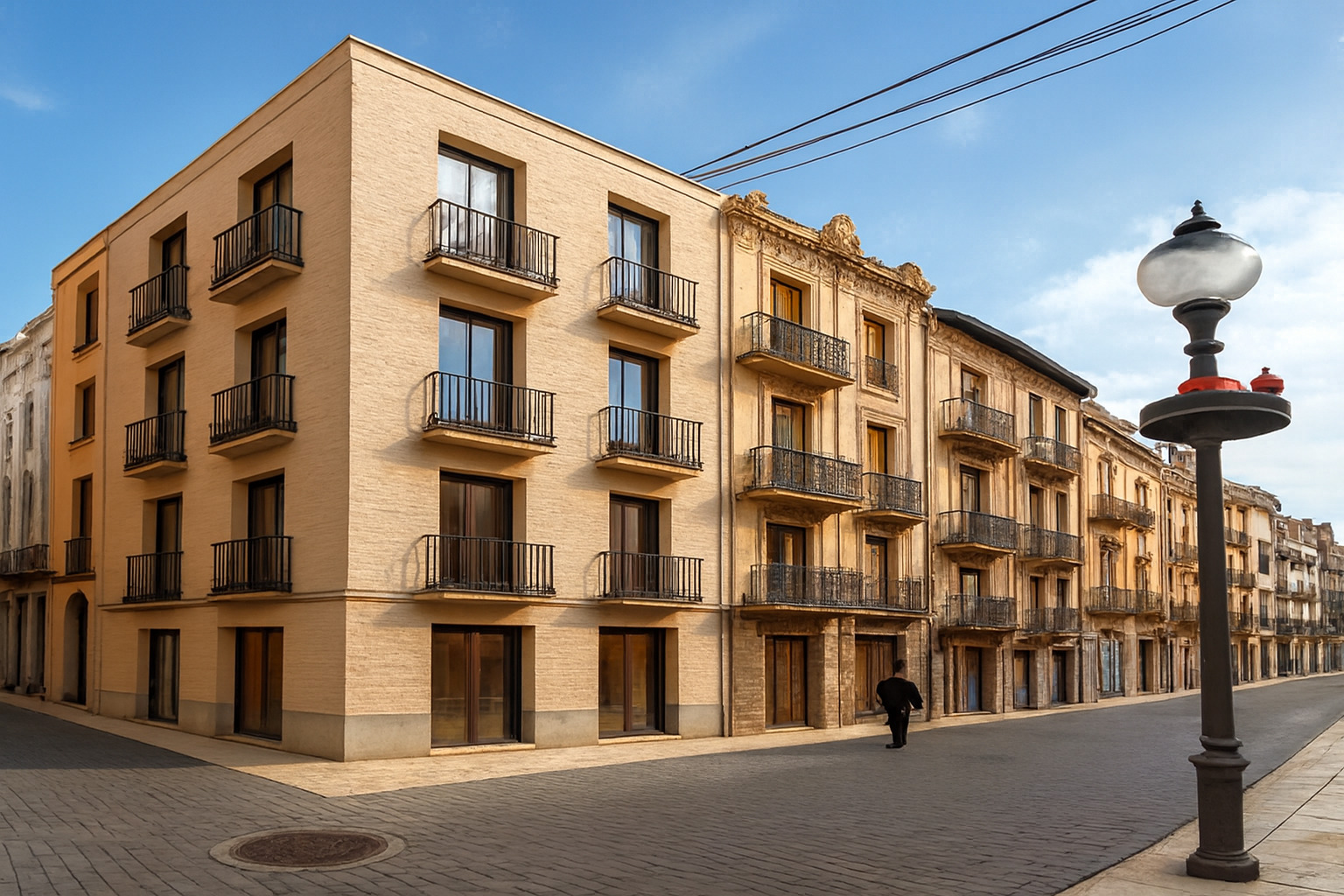 Imagen 10 Casa en venta en Vinaròs / En centro, a la calle de todas las tiendas de vinaros.