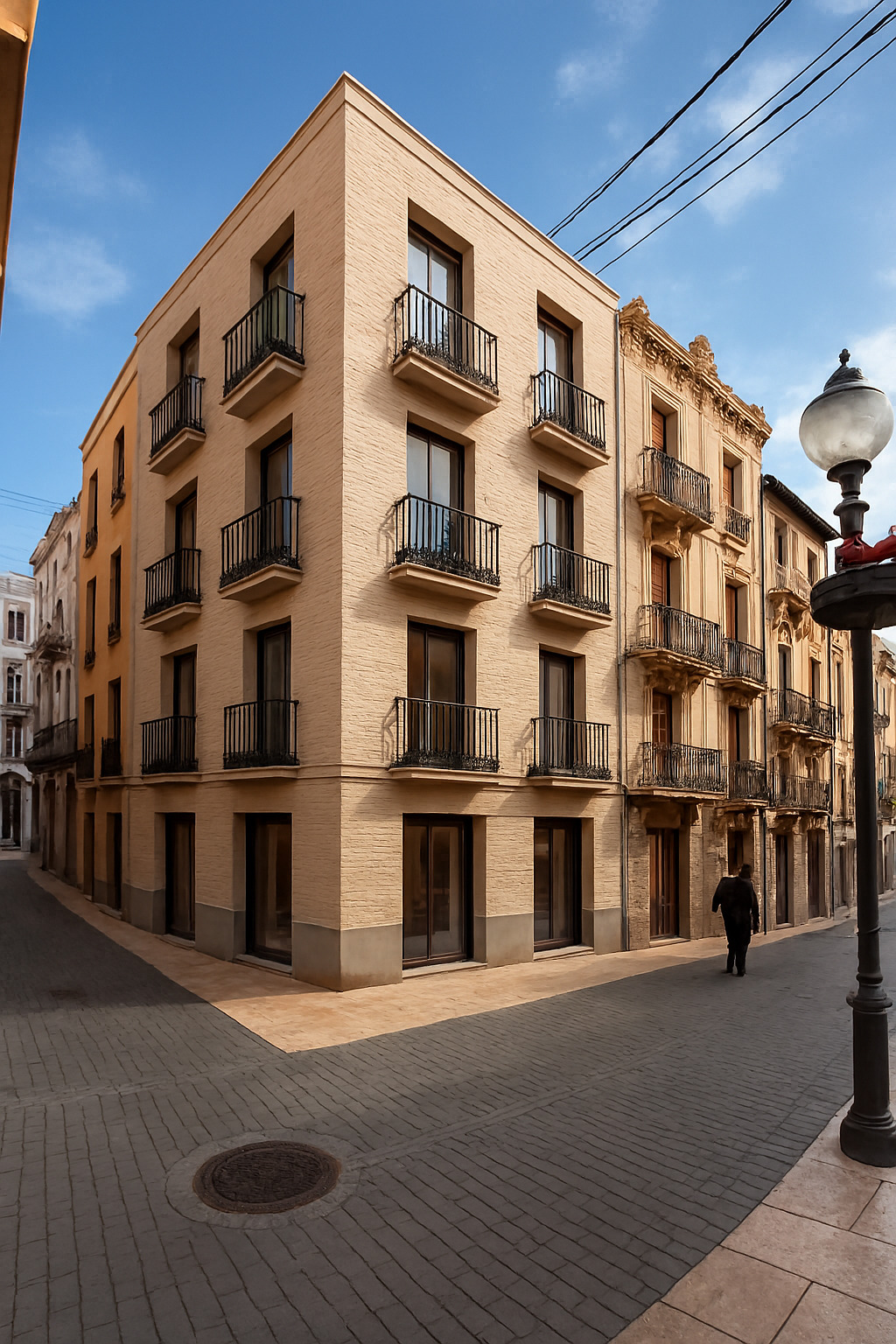 Imagen 11 Casa en venta en Vinaròs / En centro, a la calle de todas las tiendas de vinaros.