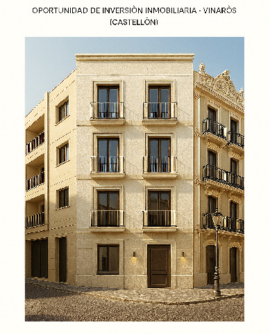 Imagen 2 Inmueble 300450 - Casa en venta en Vinaròs / En centro, a la calle de todas las tiendas de vinaros.