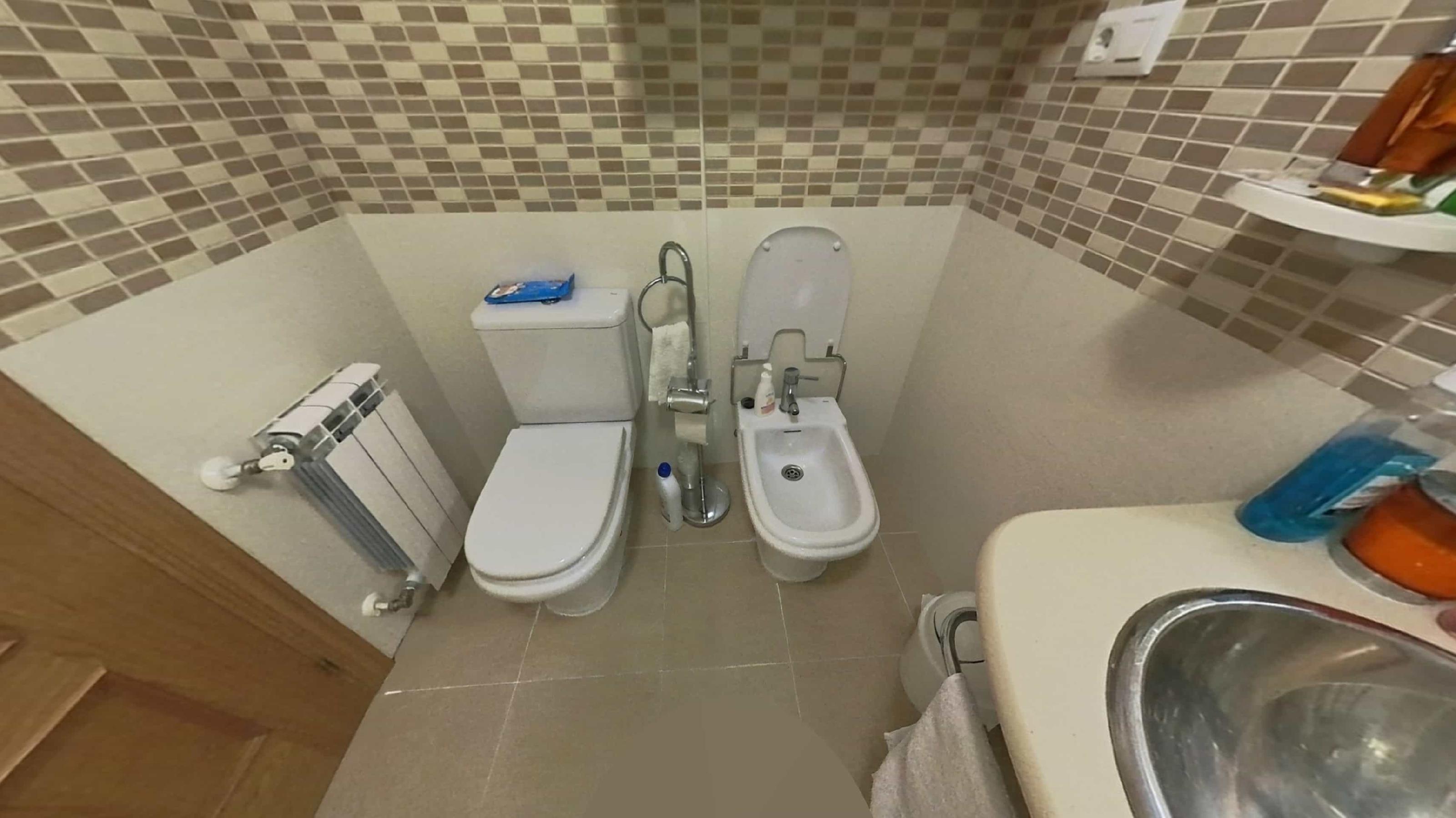 Imagen 8 Dúplex en venta en Plasencia / Junto al parque José Zorrilla