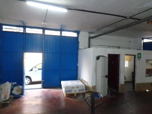 Imagen 1 Inmueble 300435 - Local Industrial en venta en Plasencia / Zona Sur - San Miguel 