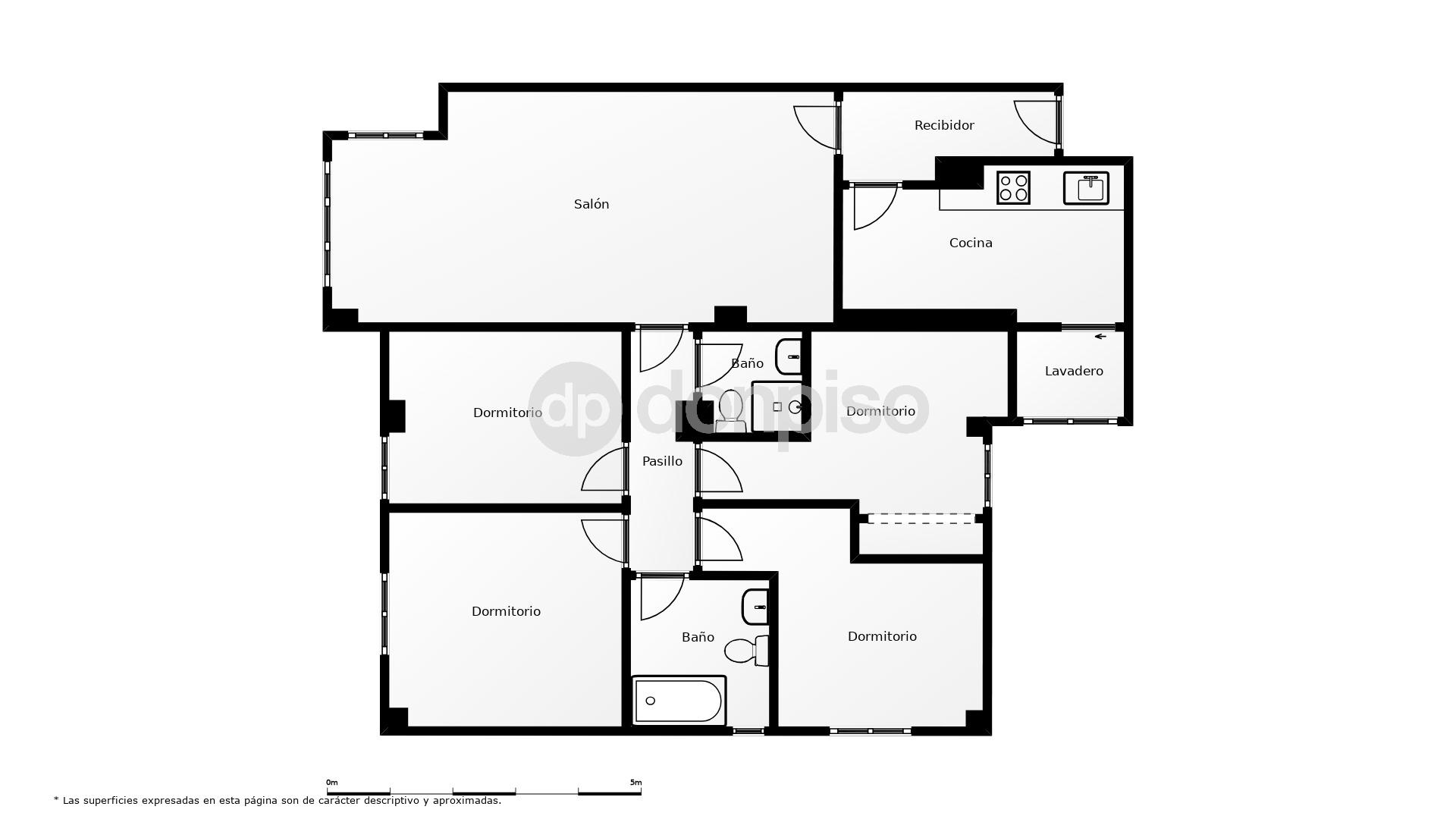 Imagen 53 Apartamento en venta en Plasencia / Claude simón. Plasencia 