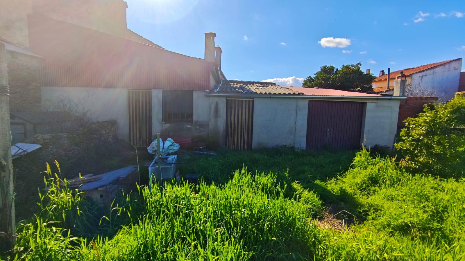 Imagen 19 Casa Adosada en venta en Mohedas De Granadilla / Al lado de la Plaza del Ayuntamiento