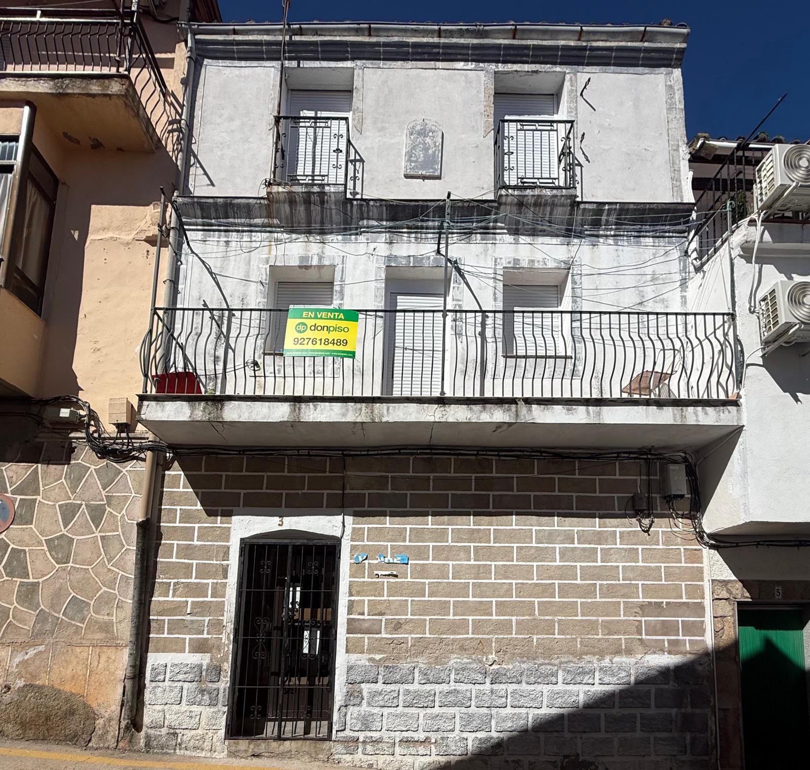 Imagen 2 Casa en venta en Torno El / En la zona centro del pueblo