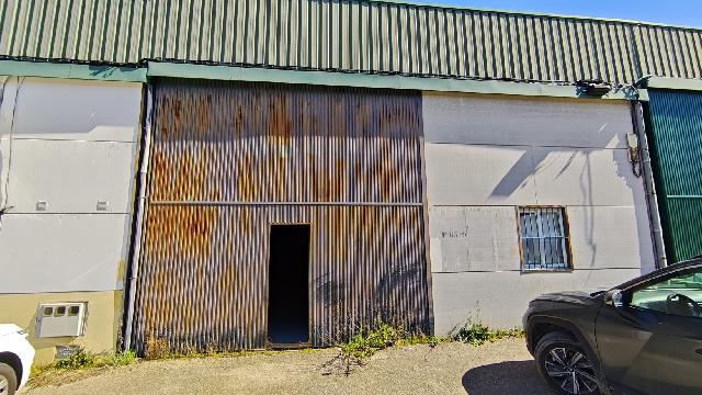 Imagen 1 Inmueble 301784 - Local Industrial en venta en Plasencia / Polígono industrial de Plasencia. 