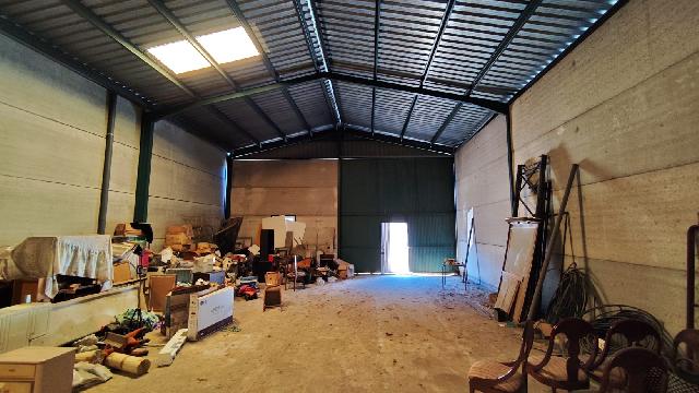 Imagen 3 Inmueble 301784 - Local Industrial en venta en Alcántara / Polígono industrial de Plasencia. 