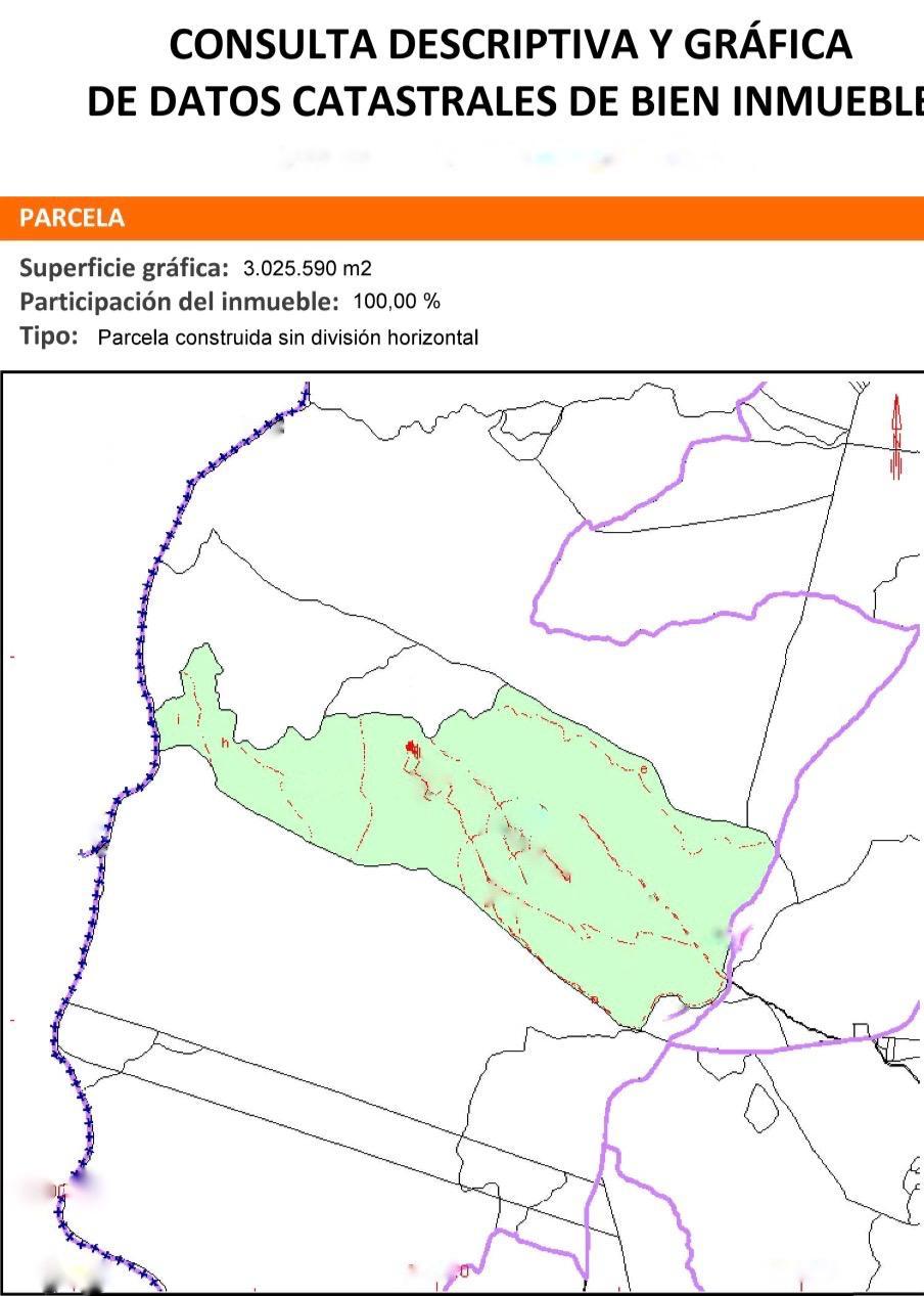 Imagen 1 Solar Rústico en venta en Alcántara / Finca dehesa de 325 hectáreas en Estornino - Alcántara