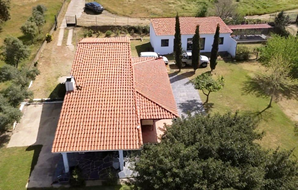 Imagen 2 Casa Rústica en venta en Plasencia / Finca Umbría de Matasanos