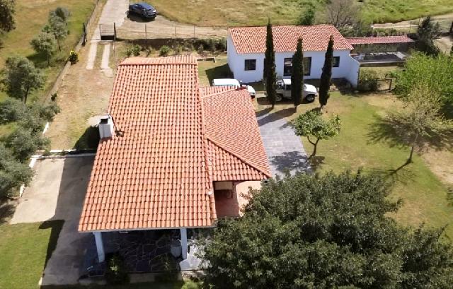 Imagen 2 Inmueble 302178 - Casa Rústica en venta en Plasencia / Finca Umbría de Matasanos