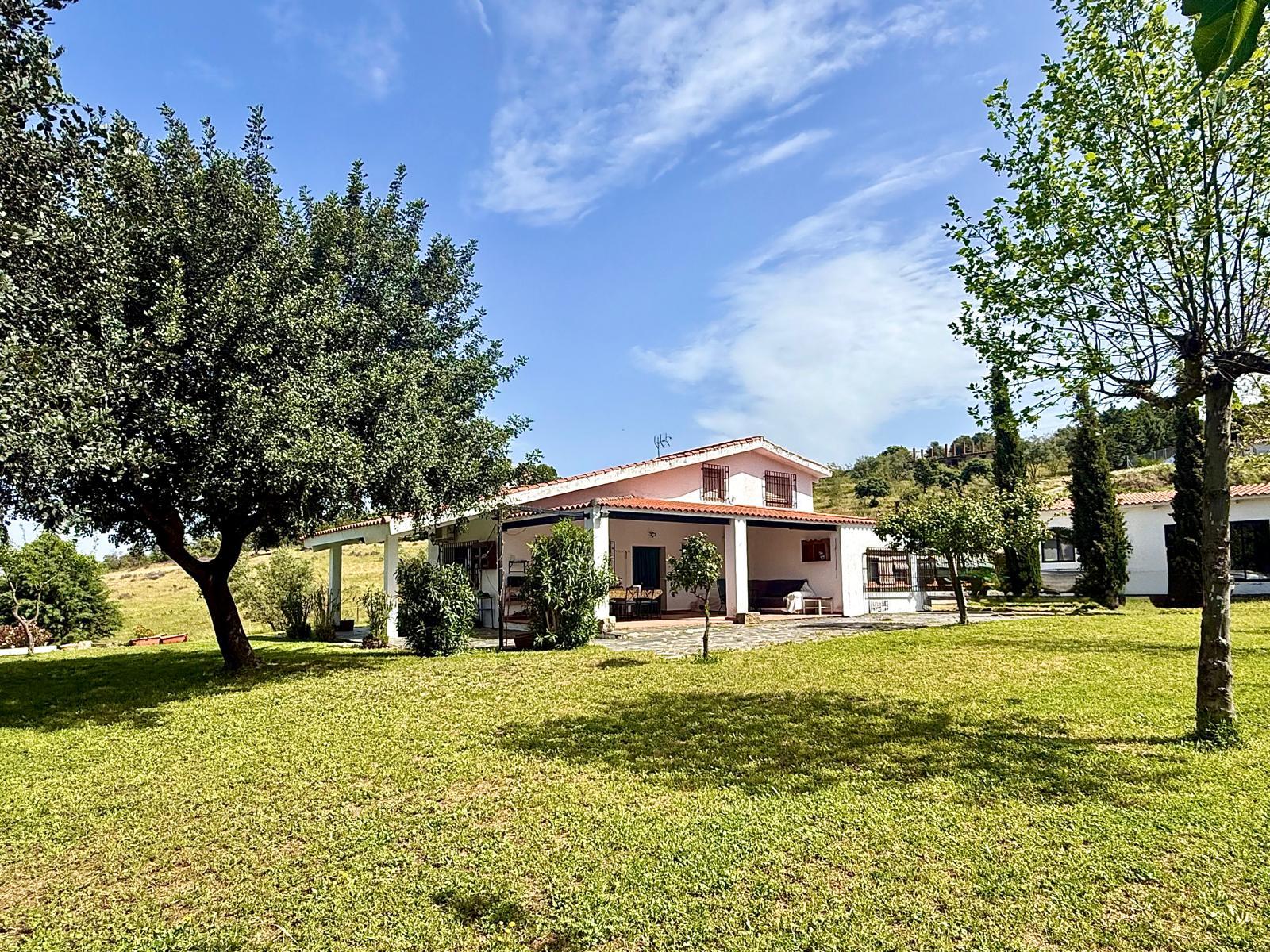Imagen 5 Casa Rústica en venta en Plasencia / Finca Umbría de Matasanos