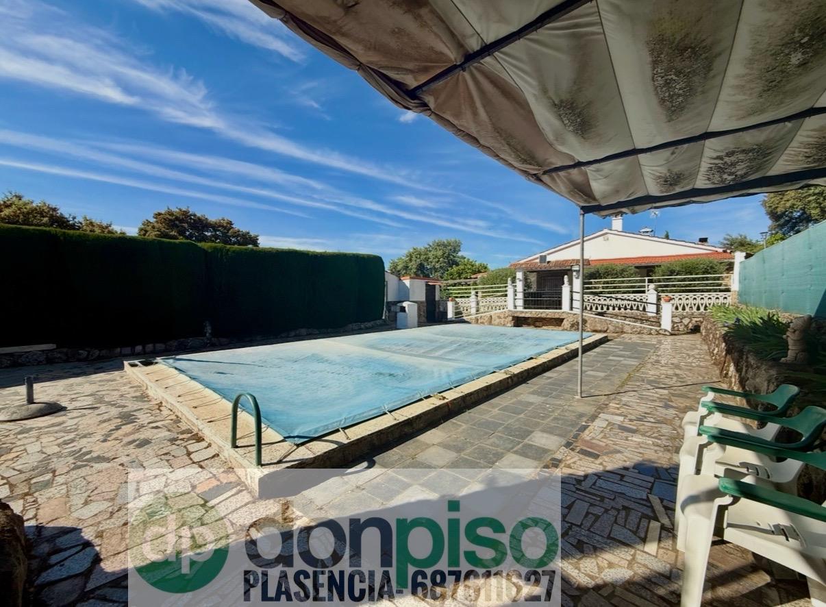 Imagen 14 Casa Rústica en venta en Plasencia / En la Carretera N630