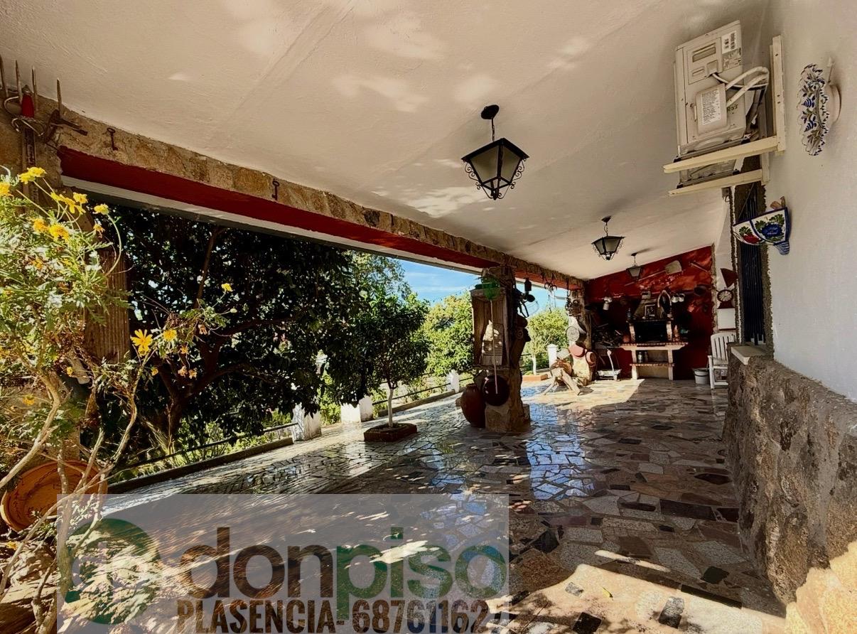 Imagen 5 Casa Rústica en venta en Plasencia / En la Carretera N630